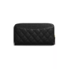 Popular Chanel Classic Long Zip Wallet - Image 2